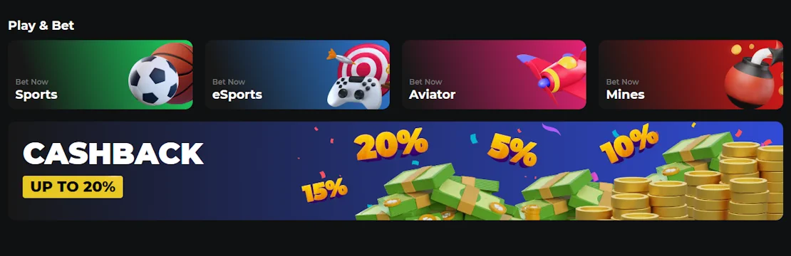 Betify Casino